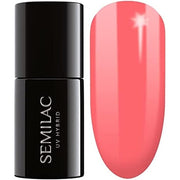 Semilac 033 UV Hybrid Nail Polish Pink Doll 7ml