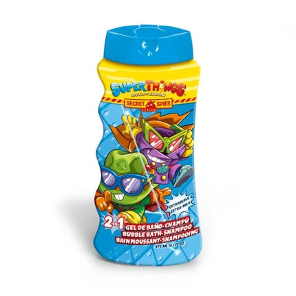 Gel and Shampoo 475ml