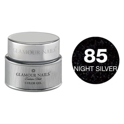 Vip Glamour Color Gel 85 - 5ml