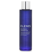 Elemis De-Stress Massage Oil 3.3oz Women's Skincare