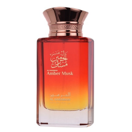 Al Haramain Amber Musk Eau De Parfum Spray 100ml