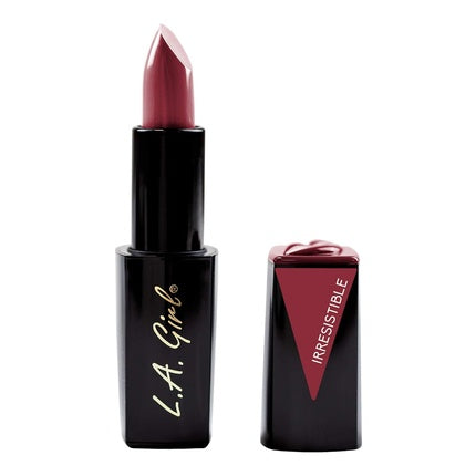 L.A. Girl Lip Attraction Lipstick Irresistible 0.11 oz.