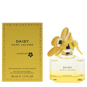 Marc Jacobs Daisy Sunshine Limited Edition Eau De Toilette 50ml For Women