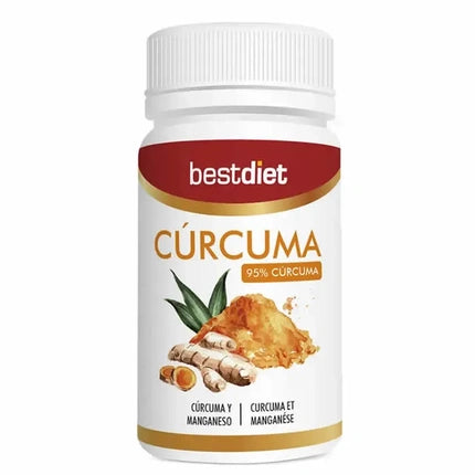 Best Diet Best Diet Curcuma 30 Capsules