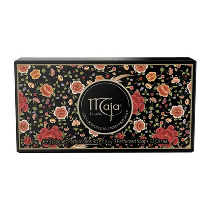 Maja Toilet Soap Luxe Box By Maja