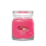 Yankee Candle Red Raspberry Signature Candle