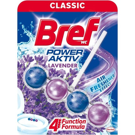Bref PA Lavender 50g