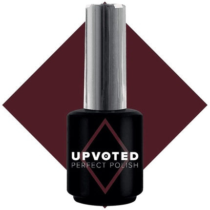 NailPerfect UPVOTED Soak Off Gel Polish 15ml #159 Pecan
