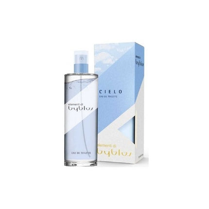 Byblos Cielo Eau De Toilette For Women 120 Ml