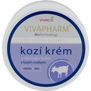Vivaco Vivapharm Goat's Milk Moisturizing Face/Body Cream 250ml