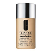 Clinique Even Better Makeup SPF 15 Evens and Corrects Skin Tone