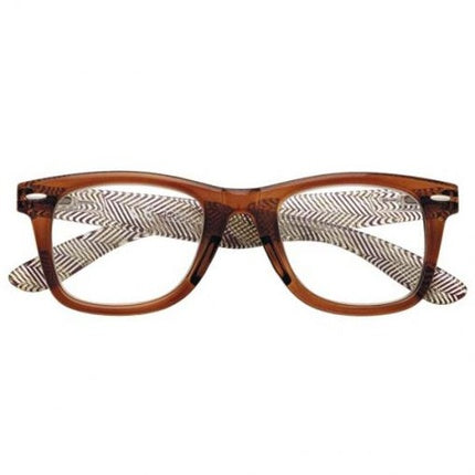 Zippo Eyeglasses For Presbyopia Plastic Color: Brown [31z-B16-Bro 200] +2.00