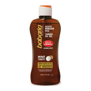 Babaria Tanning Oil Gel Glowing Effect 200ml