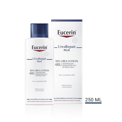 Eucerin Urearepair Plus 10 Body Lotion 10 Urea
