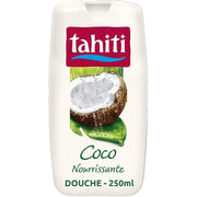 Tahiti Coconut Shower Gel 250ml