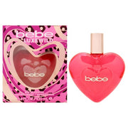 Bebe Luxe Wild By Bebe For Women - 3.4 Oz Eau De Parfum Spray