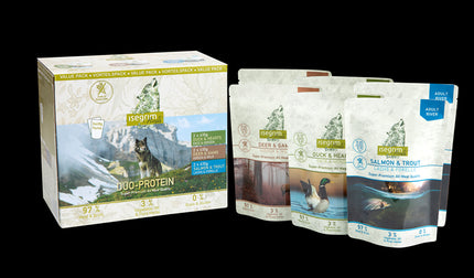 Isegrim Duoprotein 6x 410 Grams