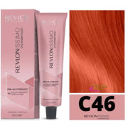Revlon Revlonissimo Cromatics C46tangerine Red 60ml Hair Color