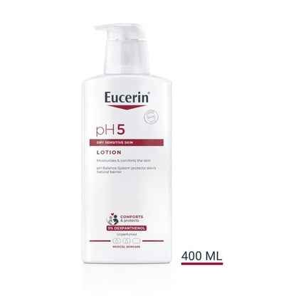 Eucerin pH5 Body Lotion Perfume-Free 400ml