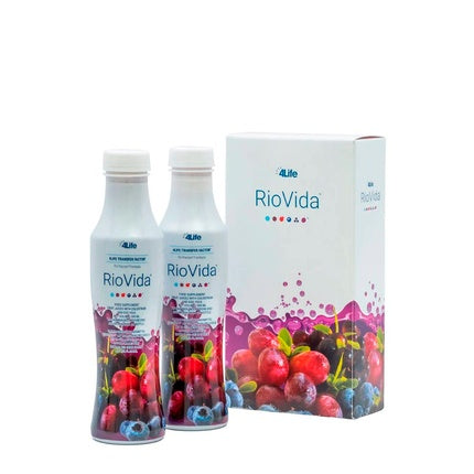 4life Transfer Factor Riovida - 2x500ml