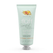 Fluff Hand Sorbet Moisturizing Sorbet For Hands Orange & Vanilla 50ml
