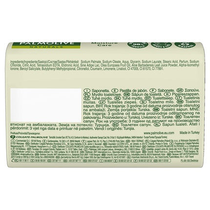 Palmolive Moisture Care Olive Soap Bar 90g