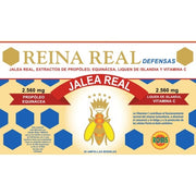 Robis Reina Real Defensas Royal Jelly 2560mg