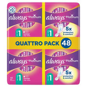 Always Platinum Normal Sanitary Pad