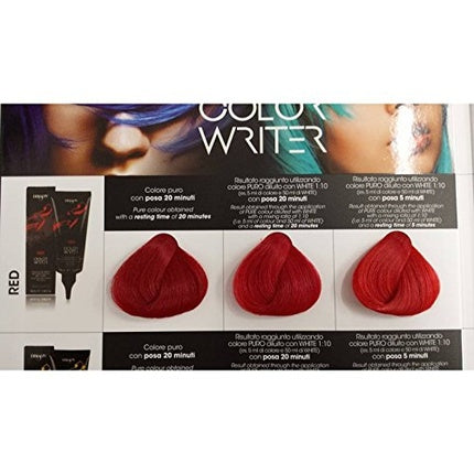 Dikson Capillary Color Red 100ml