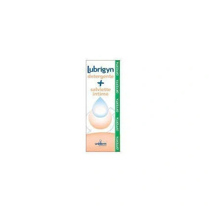 Uniderm Pharmaceuticals Lubrigyn Cleaning Kit 200 Ml 15 Wipes