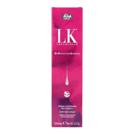 Lisap Lk Opc Color Green 100 Ml Hair Color