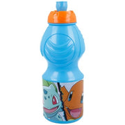 Pokmon Sports Water Bottle 400 Ml