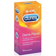 Durex Transparent Condoms