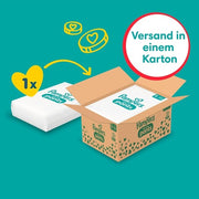 Pampers Baby-Dry Junior Diapers Size 5 (12-17kg) with Stop and Protect Pockets