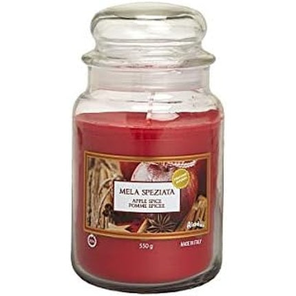 Price's Candles Aladino Apple Spice Large Jar