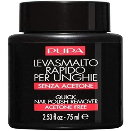 Pupa Nail Polish Remover 75ml