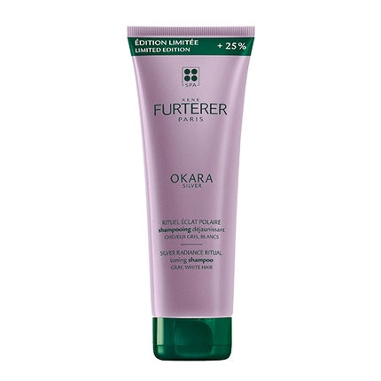 Ren Furterer Okara Silver Shampoo Antiyellowing 250ml Special Price