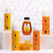 Camille Rose Fresh Honey Nectar Deep Conditioning Treatment for Hydrating, Stimulating Hair Growth and Adding Shine