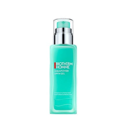 Biotherm Homme Aquapower Advanced Gel Spf14 75ml
