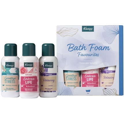 Kneipp Gift Set Kneipp Favourites Bath Foam