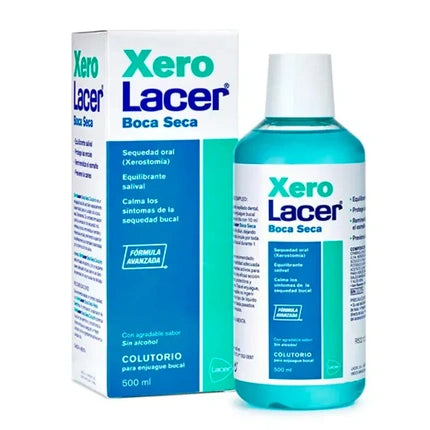 Lacer Lacer Xerolacer Mouthwash 500 Ml