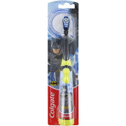 Colgate Kids Batman Extra Soft Battery Toothbrush