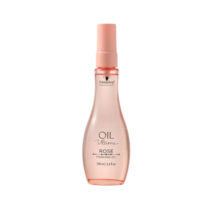 Schwarzkopf Professional Oil Ultime Rose Oil 100ml