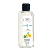 Maison Berger Paris Zest Of Verbena Catalytic Lamp Refill 500 Ml