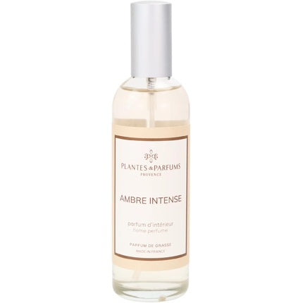 Intense Amber Home Fragrance 100ml Amber and Musky Room Spray