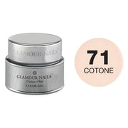 Vip Glamour Color Gel 71 - 5 Milliliters