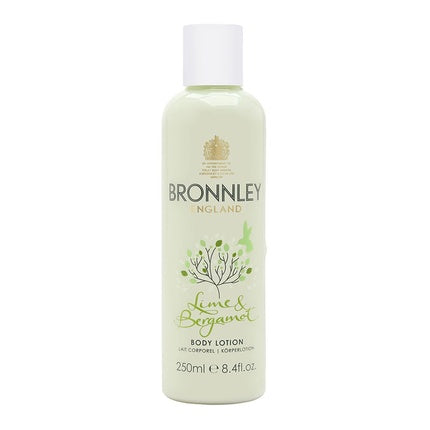 Bronnley Lime Bergamot Moisturizing Body Lotion - 250 Ml