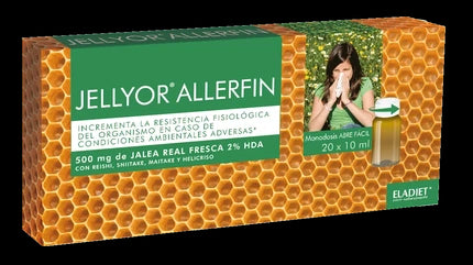 Eladiet Eladiet Jellyor Allerfin 20 Ampoules