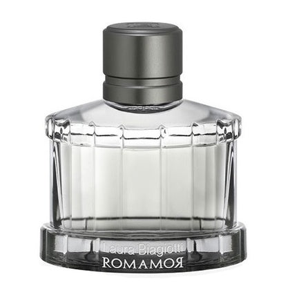 Laura Biagiotti Romamor Uomo Eau De Toilette Spray 125ml