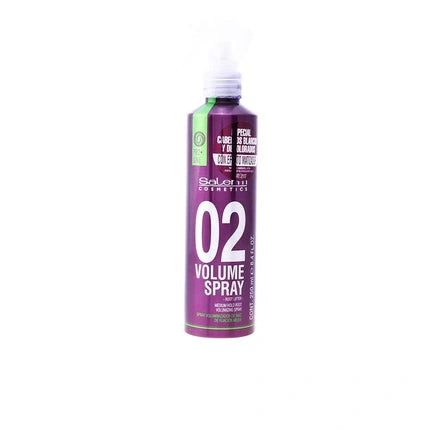 Salerm Cosmetics Root Lifter Volume Spray 250ml